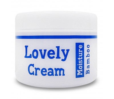 Secret Plant Lovely Cream Moisture Bamboo 120ml