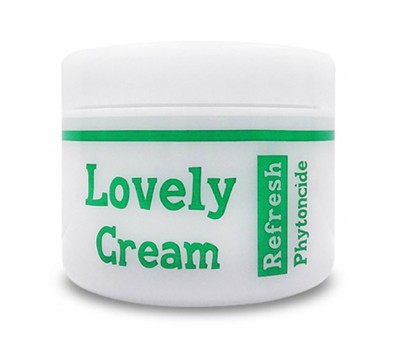 Secret Plant Lovely Cream Refresh Phytoncide 120ml