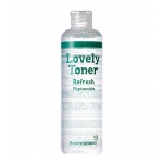 Secret Plant Lovely Toner Refresh Phytoncide 300ml