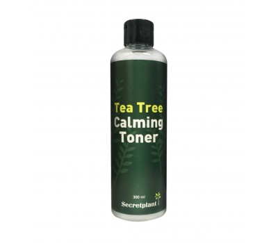 Secret Plant Tea Tree Calming Toner 300ml - Тонер с экстрактом чайного дерева 300мл