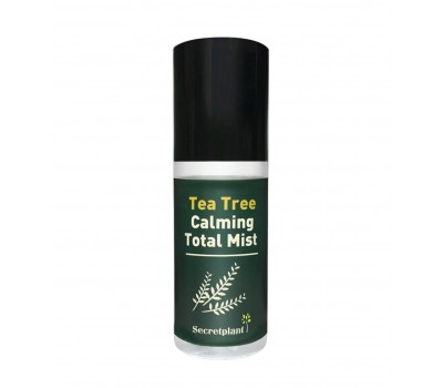 Secret Plant Tea Tree Calming Total Mist 100ml
