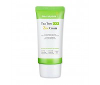 Secret Plant Tea Tree Cica Zink Cream 50ml - Крем для лица 50мл