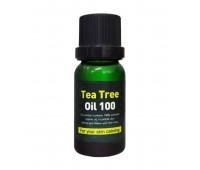 Secret Plant Tea Tree Oil 10ml - Масло чайного дерева 10мл