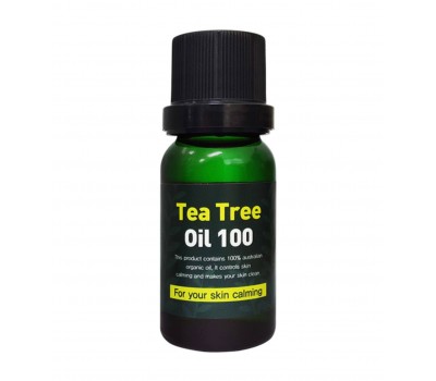 Secret Plant Tea Tree Oil 10ml - Масло чайного дерева 10мл