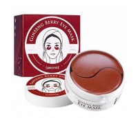 Shangpree Ginseng Berry Eye Mask 60 ea in 1 - Гидрогелевые патчи для глаз