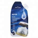Shinsiaview Milk Plus Real Collagen Cream 30g