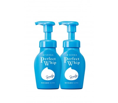 Shiseido Senka Perfect Cleansing Foam 2ea x 150g - Гель для умывания 2шт х 150г