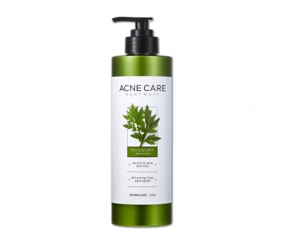 Shower mate Acne Care Body Wash 500g - Гель для душа для проблемной кожи 500г