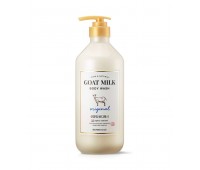 Shower Mate Goat Milk Body Wash 800ml - Гель для душа 800мл