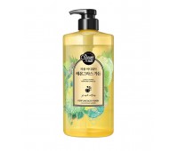 Shower Mate Long-Lasting Perfume Capsule Body Wash Fresh Citrus 1000ml - Парфюмированный гель для душа 1000мл
