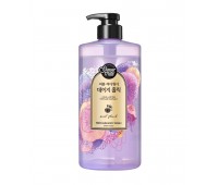 Shower Mate Long-Lasting Perfume Capsule Body Wash Sweet Floral 1000ml 