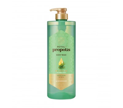 Shower Mate Royal Propolis Body Wash Tea Tree Oil 1000ml - Гель для душа 1000мл