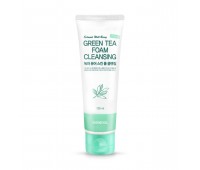 Sidmool Green Tea Foam Cleanser 120ml - Пенка с экстрактом зеленого чая 120мл