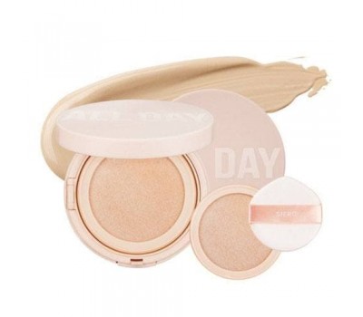 Siero All Day Matte Cushion SPF50+ PA+ No.13 11g + 11g refill