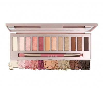 Siero Eye Palette Bar 12g