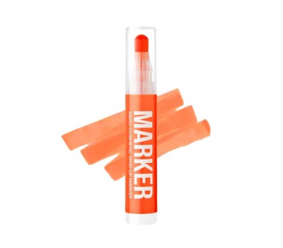 Siero Vivid Lip Marker Ovid Orange 5g - Тинт-маркер для губ 5г