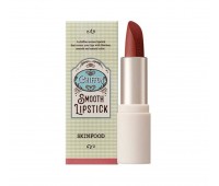 SKINFOOD Chiffon Smooth Lipstick No.02 3.5g