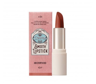 SKINFOOD Chiffon Smooth Lipstick No.03 3.5g