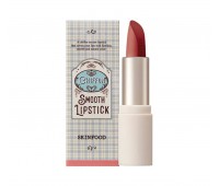 SKINFOOD Chiffon Smooth Lipstick No.06 3.5g - Губная помада 3.5г