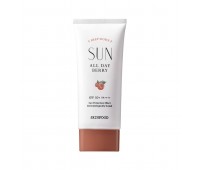 Skinfood All Day Berry Deep Moist Sun SPF50+ PA++++ 50ml - Глубоко увлажняющий солнцезащитный крем 50мл