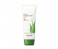 Skinfood Aloe Watery Sun Daily SPF50+ PA+++ 50ml - Ежедневный солнцезащитный крем с алоэ 50мл
