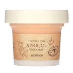 SKINFOOD Apricot Food Mask 120g - Abwaschbare Maske mit Aprikose 120g SKINFOOD Apricot Food Mask 120g 