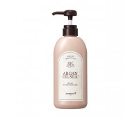 Skin Food Argan Oil Silk Plus Hair Conditioner 500ml - Кондиционер для волос с аргановым маслом 500мл