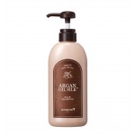 Skinfood Argan Oil Silk Plus Hair Shampoo 500ml - Восстанавливающий шампунь для волос на основе арганового масла 500мл