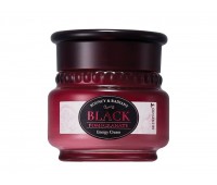 SKINFOOD Black Granatapfel Energy Cream 50ml - Gesichtscreme mit schwarzem Granatapfelextrakt 50ml SKINFOOD Black Pomegranate Energy Cream 50ml 