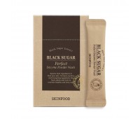 Skinfood Black Sugar Perfect Enzyme Powder Wash 30ea x 1.2g