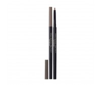 Skinfood Choco Eyebrow Slim Pencil No.3 0.13g - Карандаш для бровей 0.13г