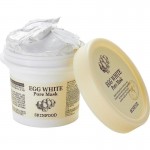 SKINFOOD Egg White Pore Mask 100g - Maske für die Porenverengung 100g SKINFOOD Egg White Pore Mask 100g