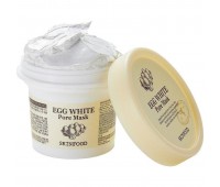 SKINFOOD Egg White Pore Mask 100g