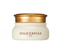 Skinfood Gold Caviar EX Cream 50ml - Pflegende Anti-Falten-Creme mit Kaviar-Extrakt 50ml Skinfood Gold Caviar EX Cream 50ml 