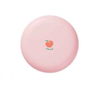 SKINFOOD Peach Cotton Cushion SPF50+ PA++++ No.1 15g - Кушон 15г