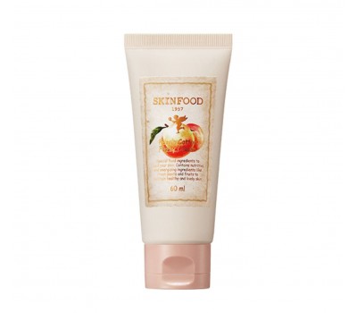 Skinfood Premium Peach Fluffy Cream 60ml - Крем для лица с экстрактом персика 60мл