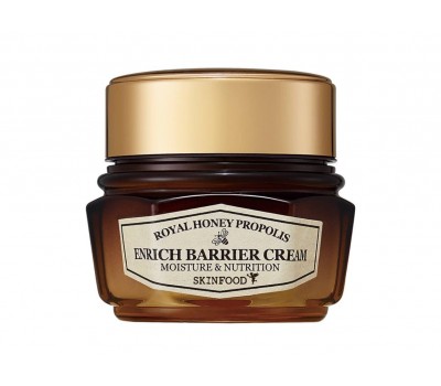 Skinfood Royal Honey Propolis Enrich Cream 63ml - Крем для лица с прополисом 63мл