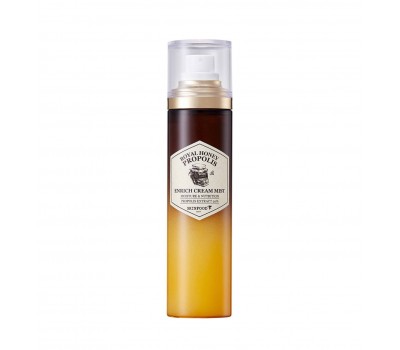 SKINFOOD Royal Honey Propolis Enrich Mist 120ml - Mist für das Gesicht mit Propolis 120ml SKINFOOD Royal Honey Propolis Enrich Mist 120ml