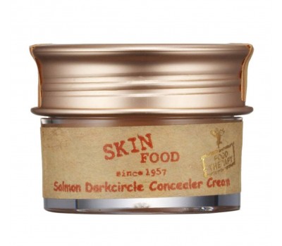 Skinfood Salmon Dark Circle Concealer Cream No.1 10g