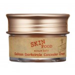 Skinfood Salmon Dark Circle Concealer Cream No.2 10g - 10g Cremefarbener Concealer Skinfood Salmon Dark Circle Concealer Cream No.2 10g