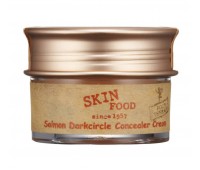 Skinfood Salmon Dark Circle Concealer Cream No.2 10g - Кремовый Консилер 10г