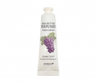 Skinfood Shea Butter Perfumed Hand Cream Grape Scent 30ml - Крем для рук 30мл