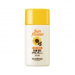 Skinfood sun flower no sebum Sun Gel SPF50+ PA++++ 50ml