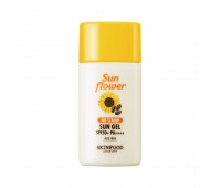 Skinfood sun flower no sebum Sun Gel SPF50+ PA++++ 50ml