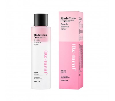 SKINRx LAB MadeCera Cream Double Essence Toner 150ml