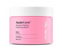 SKINRx LAB MadeCera Sherbet Melting Cleansing Balm 90ml - Щербет для снятия макияжа 90мл