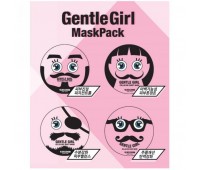 SNP Gentle Girl Mask Pack 10ea in 1