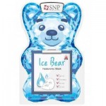 SNP Ice Bear Hyaluronic Mask 10ea x 33ml