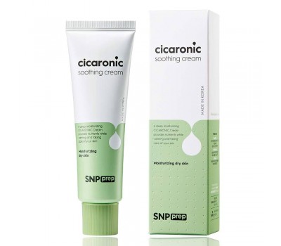 SNP Prep Cicaronic Soothing Cream 50g - Восстанавливающий крем 50г