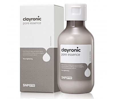 SNP prep Clayronic Pore Essence 110ml